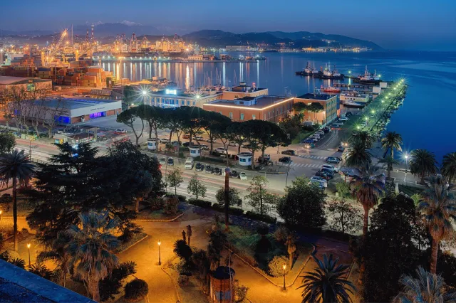 Billede av hotellet NH La Spezia - nummer 1 af 10