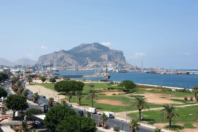 Hotellbilder av NH Palermo - nummer 1 av 10