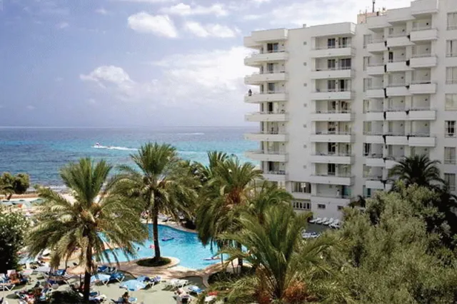 Billede av hotellet Playa Dorada Aparthotel - nummer 1 af 10
