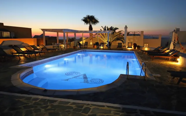 Billede av hotellet Aethrio - nummer 1 af 10