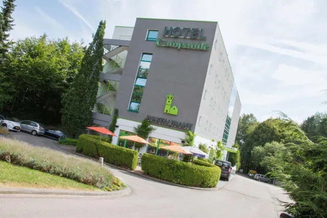 Hotellbilder av Mandarina Hotel Luxembourg Airport - nummer 1 av 10