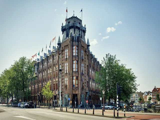 Hotellbilder av Grand Hotel Amrâth Amsterdam - nummer 1 av 10