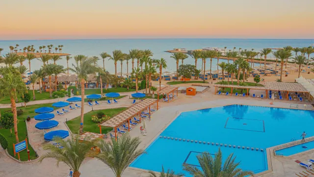Billede av hotellet Continental Hotel Hurghada - nummer 1 af 10