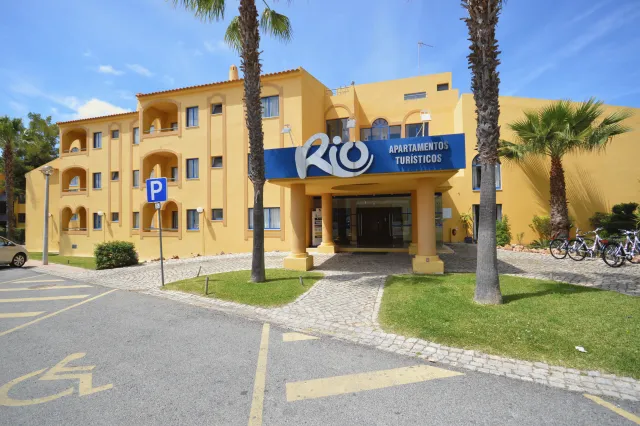 Billede av hotellet Rio Apartamentos By Garvetur - nummer 1 af 10