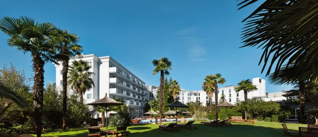 Billede av hotellet Rogner Hotel Tirana - nummer 1 af 10