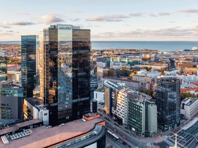 Billede av hotellet Swissôtel Tallinn - nummer 1 af 10