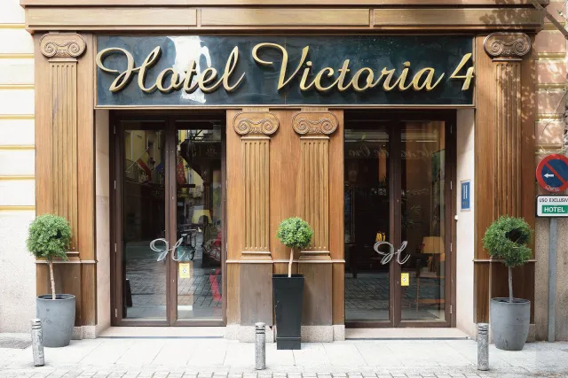 Billede av hotellet Victoria 4 Puerta del Sol - nummer 1 af 10