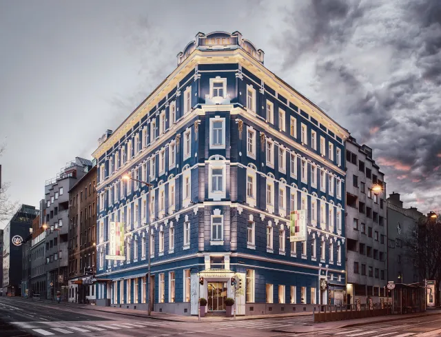 Billede av hotellet BoutiqueHOTEL Donauwalzer - nummer 1 af 10