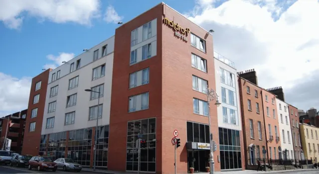 Billede av hotellet Maldron Hotel Parnell Square - nummer 1 af 10