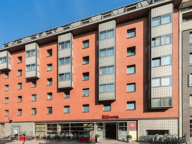 Billede av hotellet ibis Amsterdam Centre Stopera - nummer 1 af 10