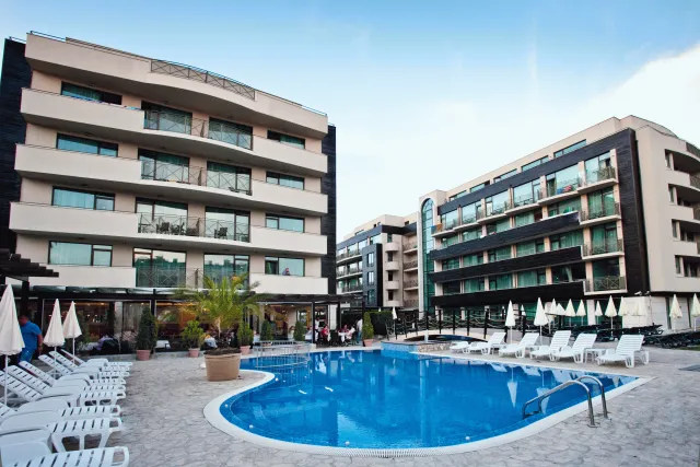 Billede av hotellet Lion Sunny Beach - nummer 1 af 10