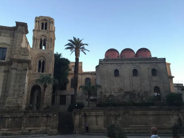 Billede av hotellet Athenaeum Palermo - nummer 1 af 10
