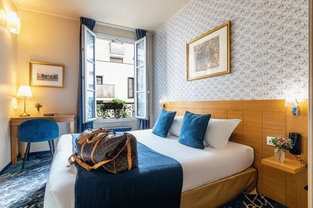 Billede av hotellet Hotel Romance Malesherbes by Patrick Hayat - nummer 1 af 10