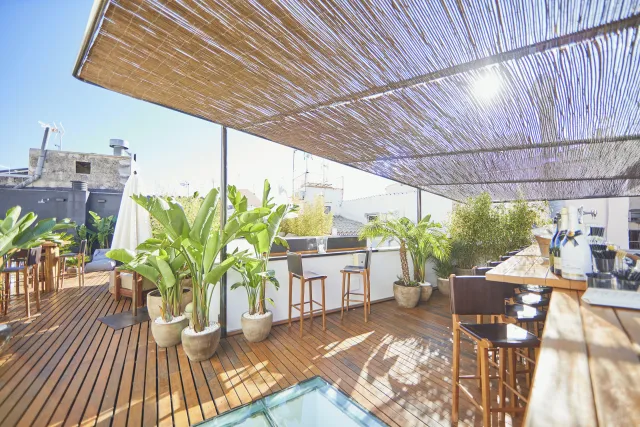 Billede av hotellet Puro Oasis Urban Hotel - nummer 1 af 10