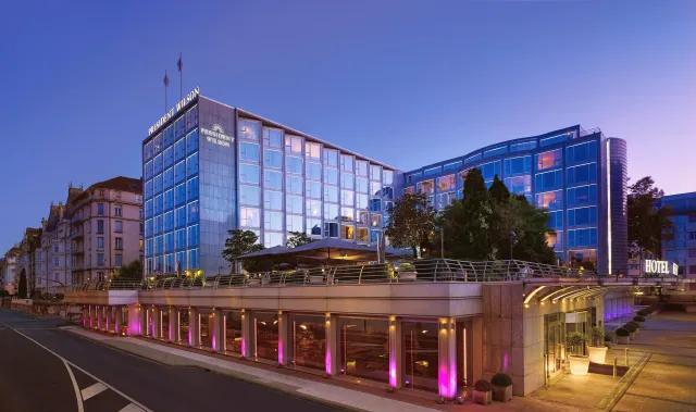 Hotellbilder av Hotel President Wilson, a Luxury Collection Hotel, Geneva - nummer 1 av 10