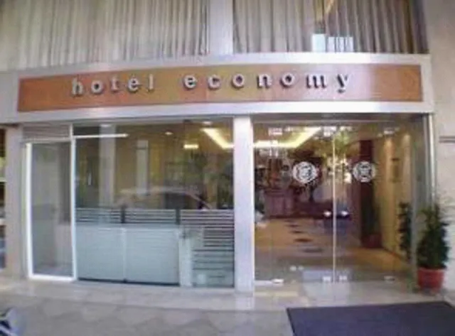 Billede av hotellet Economy Hotel Athens - nummer 1 af 7