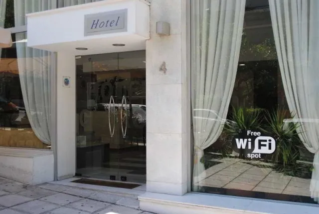 Billede av hotellet Glaros - nummer 1 af 10