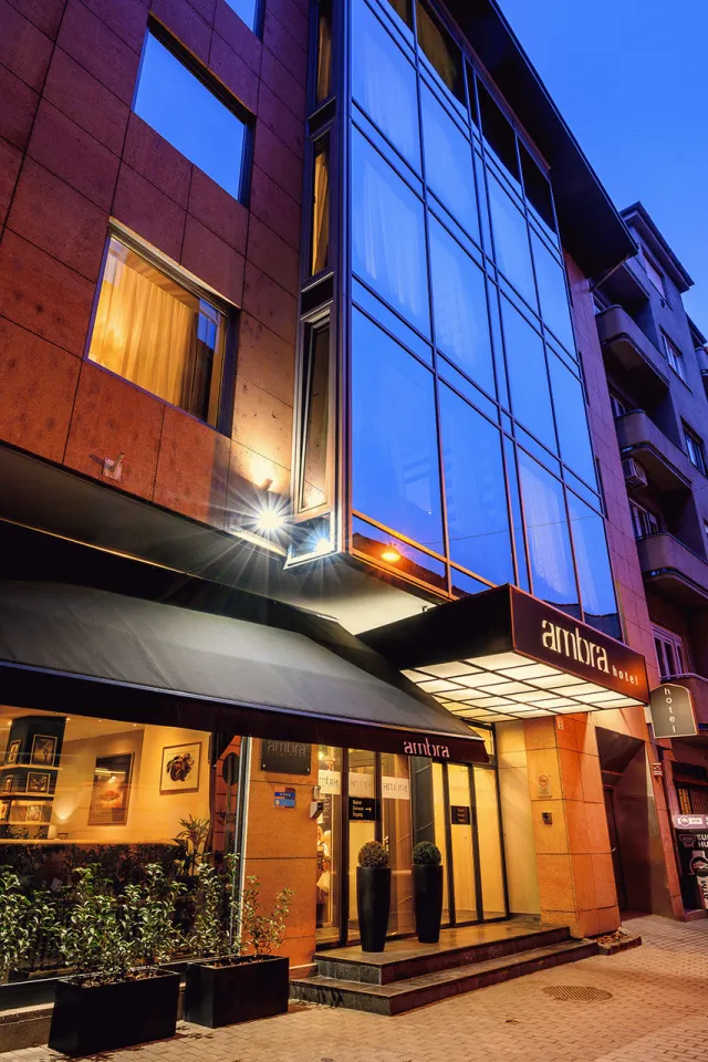 Billede av hotellet Ambra Hotel - nummer 1 af 10