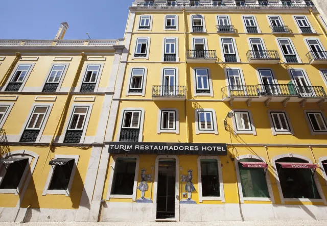 Billede av hotellet Turim Restauradores - nummer 1 af 10