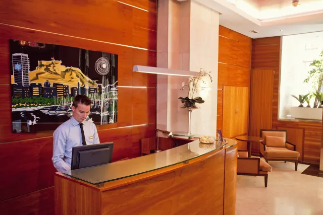 Billede av hotellet Dormirdcine Alicante - nummer 1 af 6
