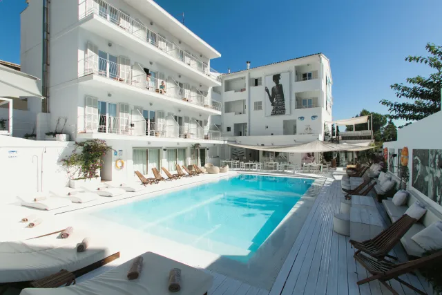 Billede av hotellet Zhero Hotel Mallorca - nummer 1 af 10
