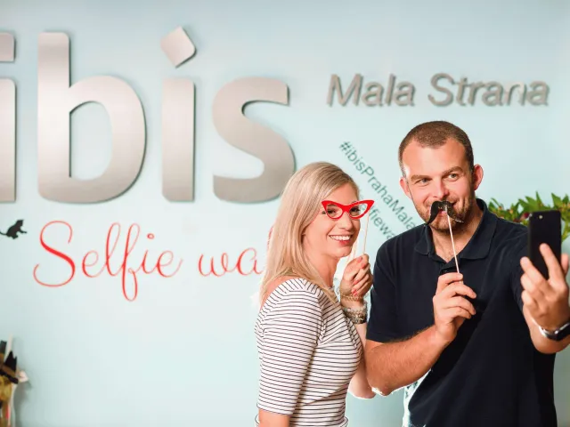 Billede av hotellet ibis Praha Mala Strana - nummer 1 af 10