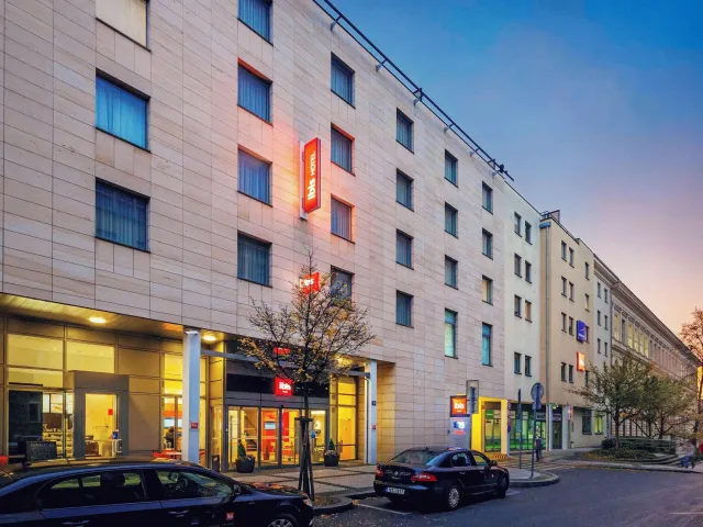 Billede av hotellet Ibis Praha Wenceslas Square - nummer 1 af 10