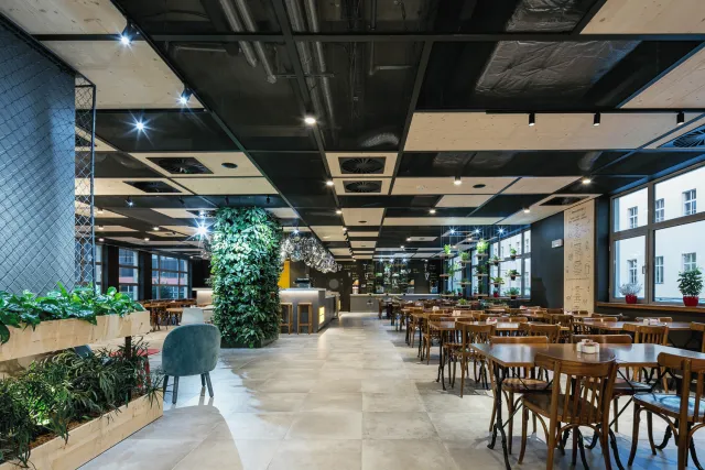 Billede av hotellet Ibis Praha Wenceslas Square - nummer 1 af 10