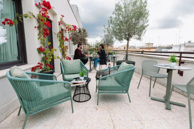 Billede av hotellet Mercure Roma Piazza Bologna - nummer 1 af 10
