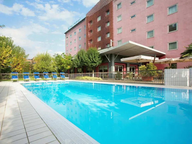 Hotellbilder av Novotel Brescia 2 - nummer 1 av 10