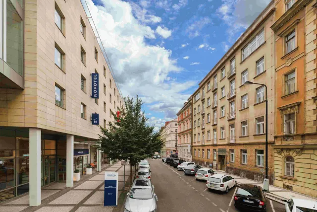 Billede av hotellet Novotel Praha Wenceslas Square - nummer 1 af 10