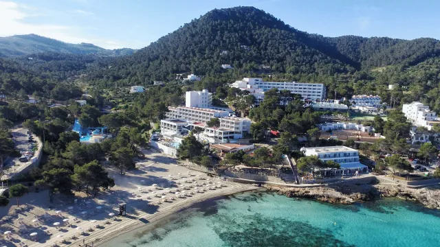 Billede av hotellet Sandos El Greco - nummer 1 af 10