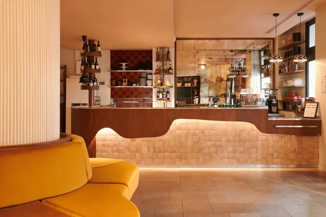 Billede av hotellet Kraft Hotel - nummer 1 af 10