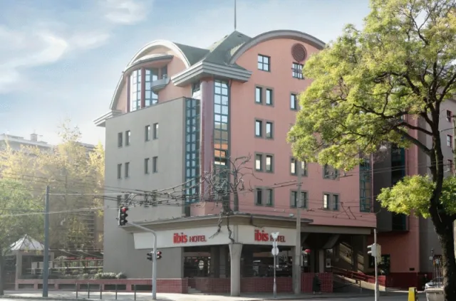 Billede av hotellet ibis Budapest Heroes Square - nummer 1 af 10