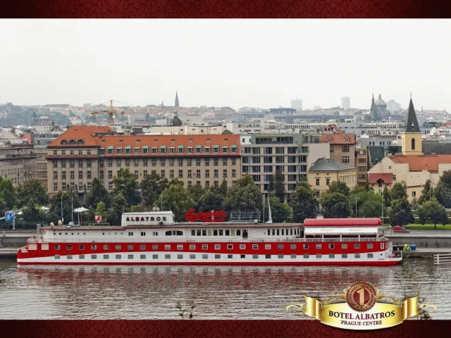 Hotellbilder av Botel Albatros - nummer 1 av 45