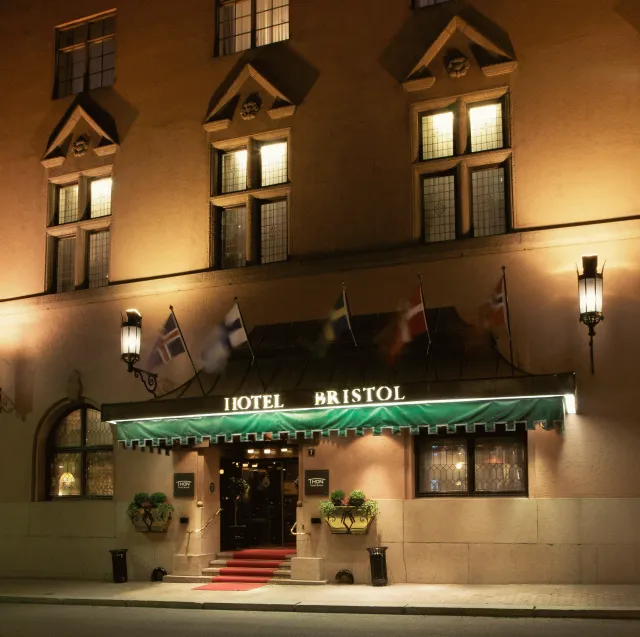 Billede av hotellet Hotel Bristol - nummer 1 af 10