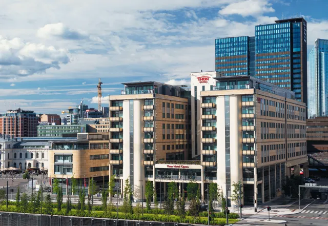 Hotellbilder av Thon Hotel Opera - nummer 1 av 10