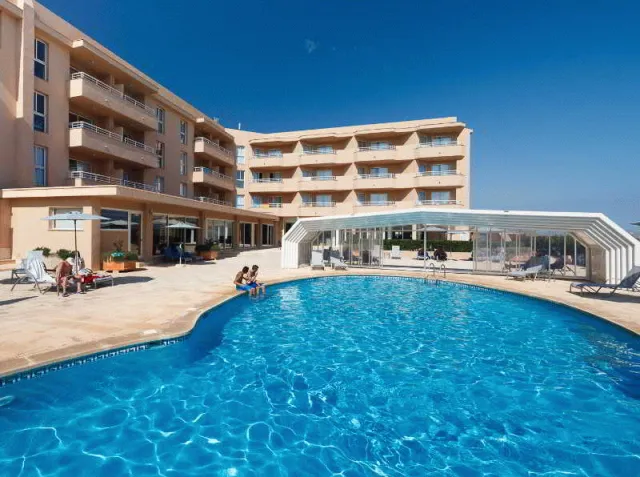 Billede av hotellet Dunes Platja - nummer 1 af 10