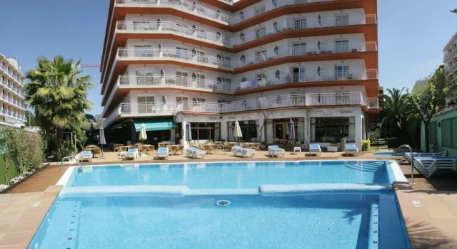 Hotellbilder av Hotel Acapulco Lloret - nummer 1 av 10