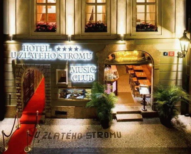 Hotellikuva Hotel U Zlatého Stromu Prague by BHG - numero 1 / 10