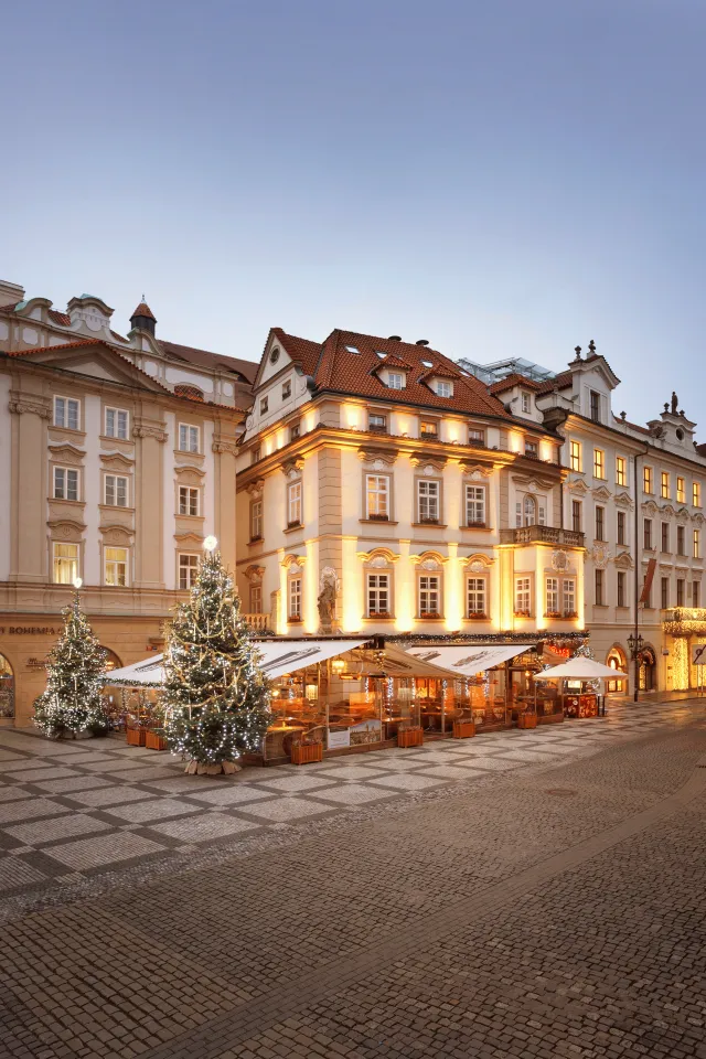 Billede av hotellet Hotel U Prince Prague by BHG - nummer 1 af 10