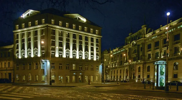 Billede av hotellet 987 Design Prague Hotel - nummer 1 af 9