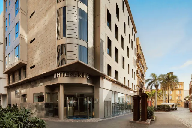 Billede av hotellet NH Tenerife - nummer 1 af 10