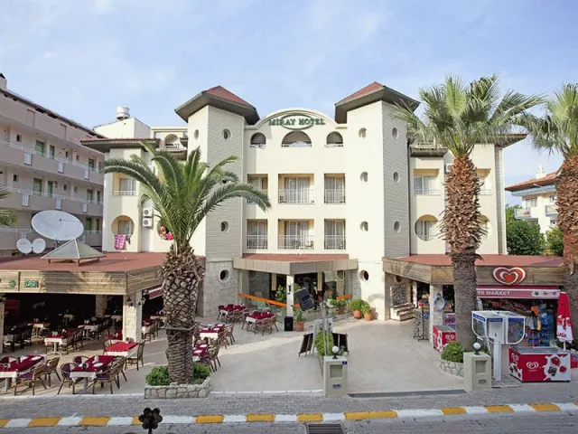 Billede av hotellet Miray Hotel - nummer 1 af 9