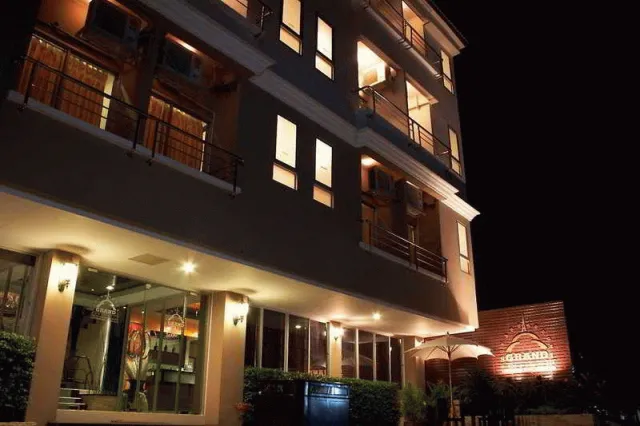 Billede av hotellet Grand Pinnacle Suvarnabhumi - nummer 1 af 10