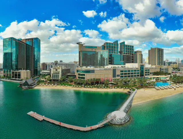 Billede av hotellet Beach Rotana - nummer 1 af 10