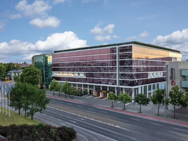 Billede av hotellet Nordic Hotel Forum - nummer 1 af 10