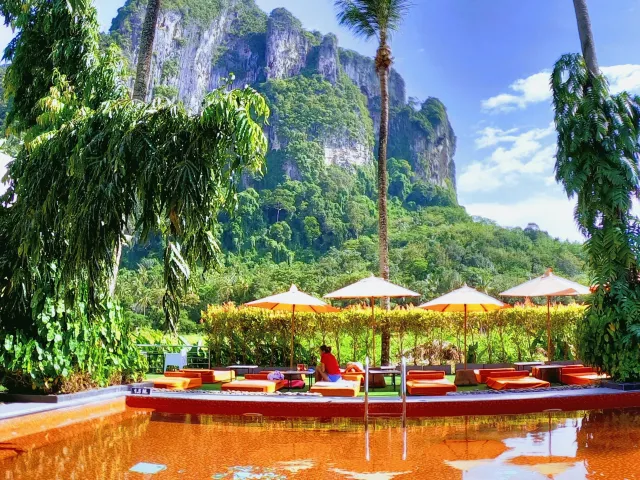 Billede av hotellet Aonang Paradise Resort Krabi - nummer 1 af 10