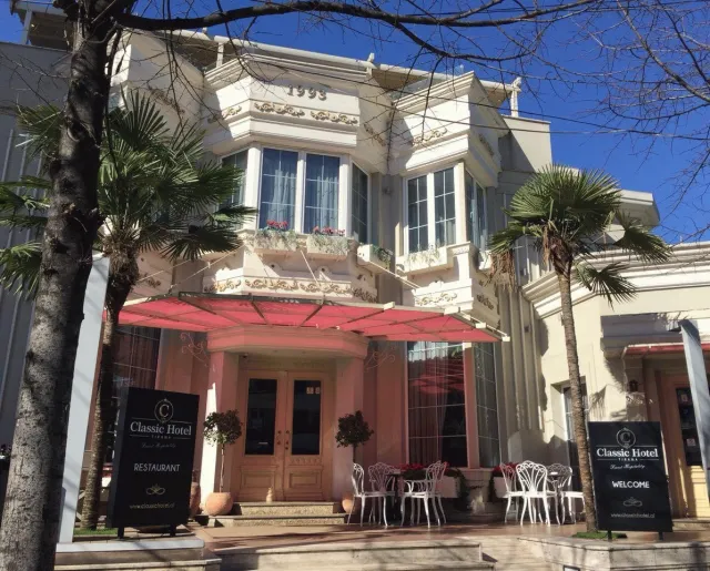 Hotellbilder av Classic Hotel - nummer 1 av 26
