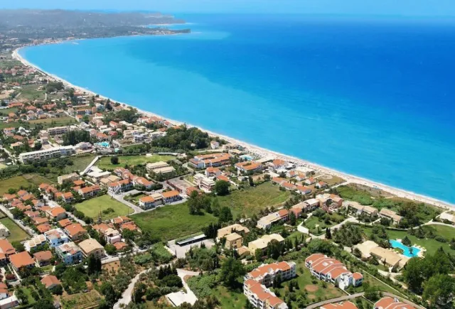 Billede av hotellet Acharavi Beach Hotel - nummer 1 af 10